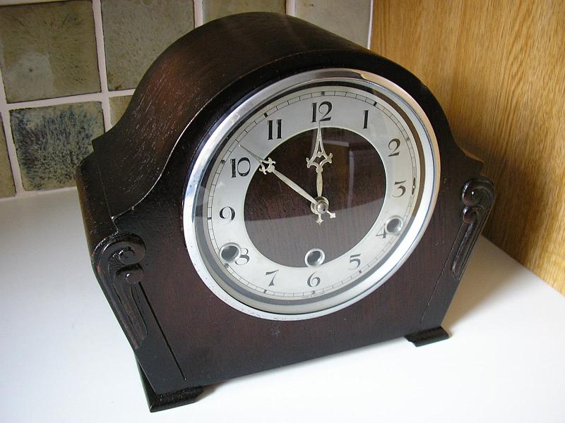P1170001.JPG - 'Perivale' A long gone English manufacturer. Cleaned & serviced.