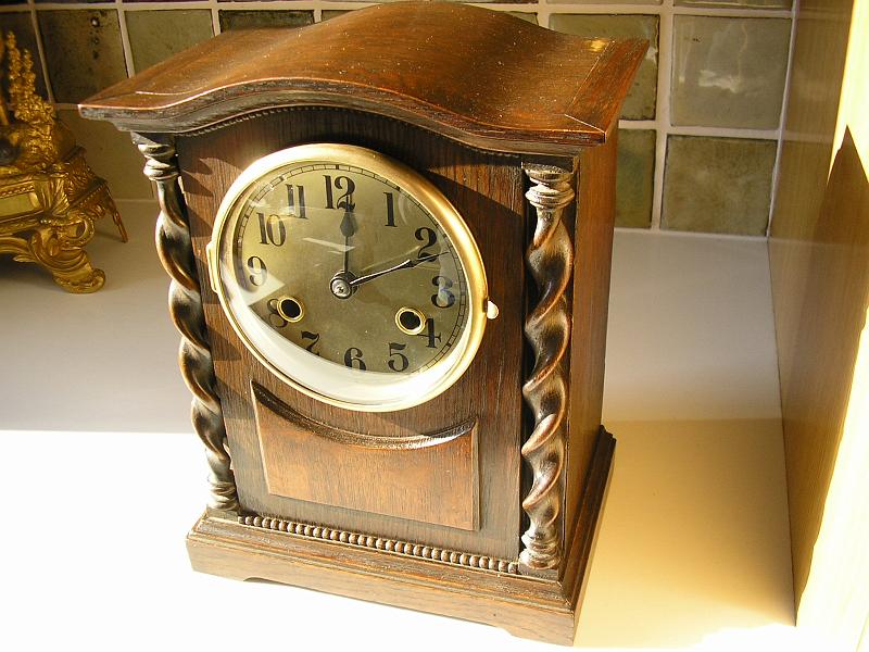 P2010003.JPG - A full restoration including a new Dial.