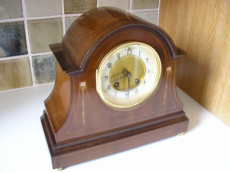 P2130001-002.JPG - A nice Edwardian timepiece. Cleaned & serviced.