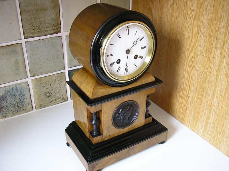 P5140002.JPG - A ‘Drumhead’. French Movement. Cleaned & serviced