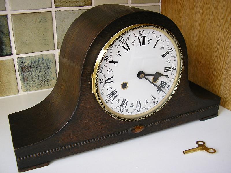 P8030006.JPG - Restored with a new Dial, Bezel & Glass.