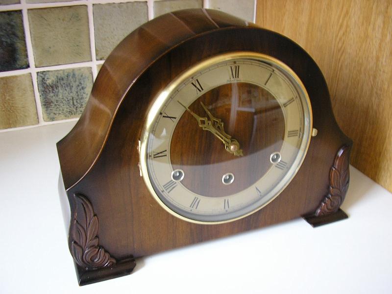 PA190001.JPG - A Bentima from the 30's. Cleaned & polished back to life.