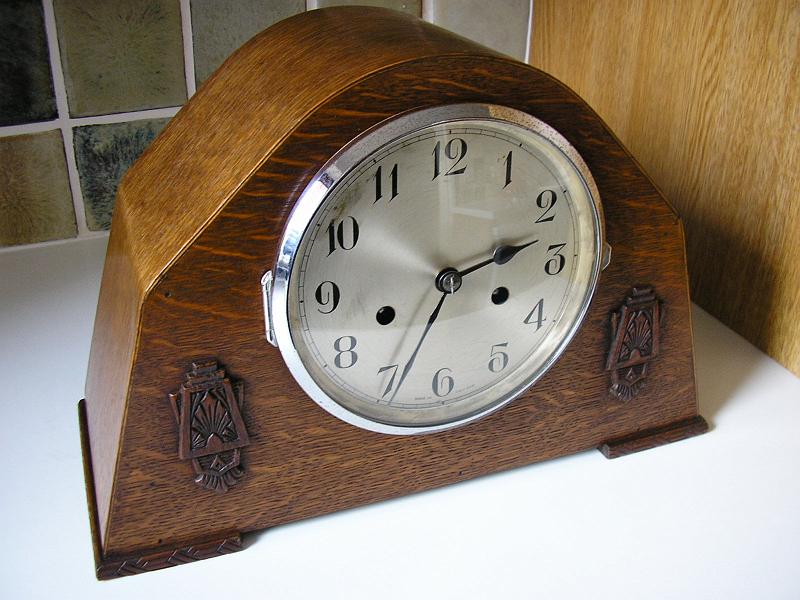 PA190006.JPG - A nice example of 'Made in England' - cleaned & serviced.