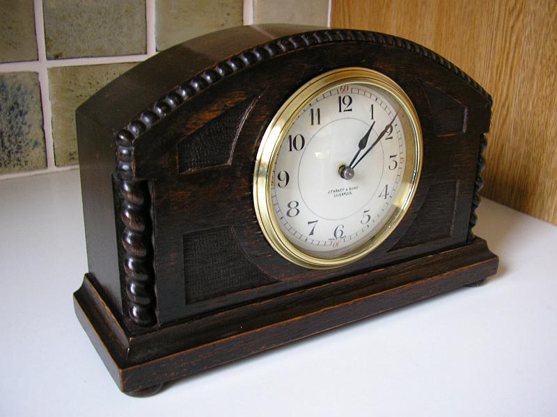 PA200001.JPG - A quality timepiece that needed a complete clean & service.