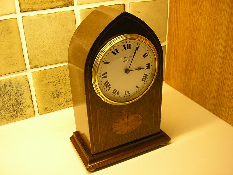 PA270001.JPG - Pretty one from the J.W. Benson stable. Cleaned & serviced.