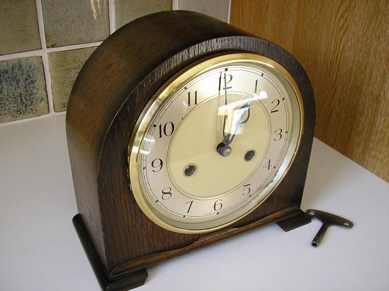 PB070001a.JPG - Smiths Model ‘Bathurst’ serviced.