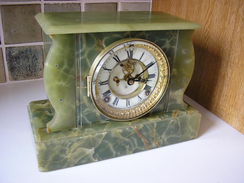 PB200001.JPG - A New York Ansonia. Restored back to life.