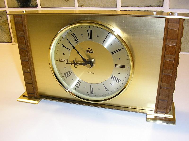 P2020002.JPG - A nice example of the 'Timecall' range from Smiths. Cleaned & serviced plus a new battery.
