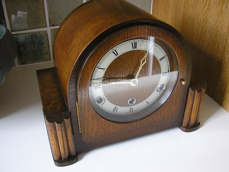 P3050001.JPG - A nice family heirloom, probably German. Full overhaul and now back in daily service.