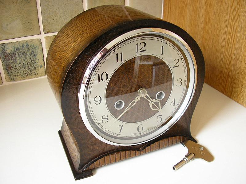P8070001a.JPG - A Model ‘Bournemouth’ from Smiths. Stripped, cleaned & serviced.