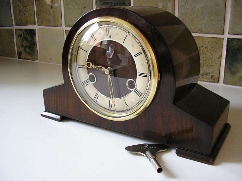 PinzaB.JPG - A Smiths cleaned & serviced.