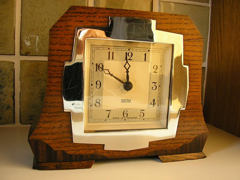 UTS1.JPG - Converted from Mains to Quartz.
